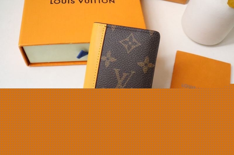 LV Wallets